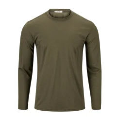 ACLIMA LightWool 180 Crewneck trøje, herre (Tarmac) New