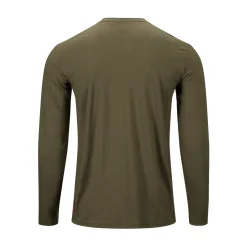 ACLIMA LightWool 180 Crewneck trøje, herre (Tarmac) New