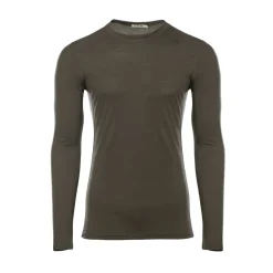 ACLIMA LightWool 140 trøje LS, herre (Tarmac) Sale