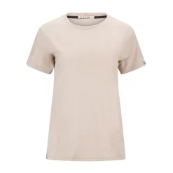 ACLIMA LightWool 180 T-shirt, dame (Simple Taupe) Hot