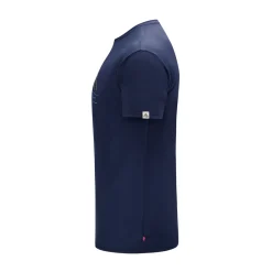 ACLIMA LW 140 Classic Tee Sunset, herre (NavyBlazer)