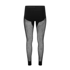 ACLIMA WoolNet Longs, dame (Jet Black) Clearance