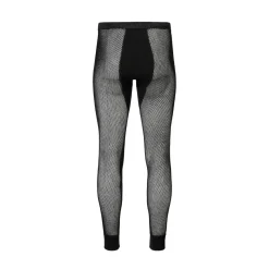 ACLIMA WoolNet Longs, herre (Jet Black) Discount
