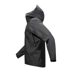ARCTERYX Arc'teryx Alpha Skaljakke, herre (Graphite Black) Discount