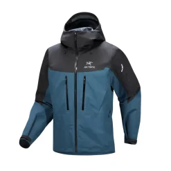 ARCTERYX Arc'teryx Alpha SV Jacket, Herre (Lodestar) Online