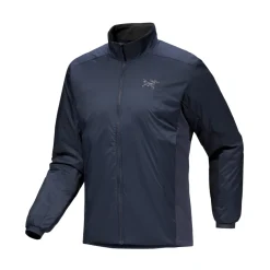 ARCTERYX Arc'teryx Atom Jacket, herre (Black Sapphire) Sale