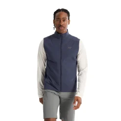 ARCTERYX Arc'teryx Atom Vest, herre (Black Sapphire) Best