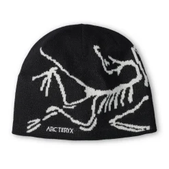 ARCTERYX Arc'teryx Bird Head Toque hue (Black Void) New