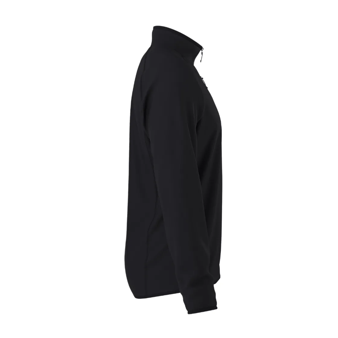 ARCTERYX Arc'teryx Delta 1/2 Zip Neck, herre (Black) Clearance