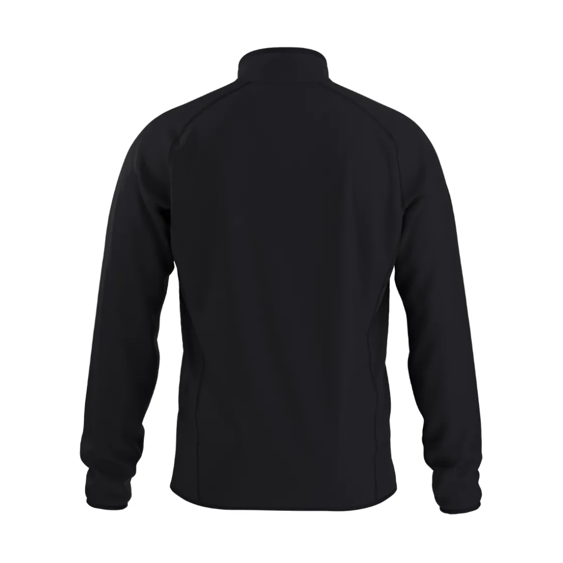 ARCTERYX Arc'teryx Delta 1/2 Zip Neck, herre (Black) Clearance