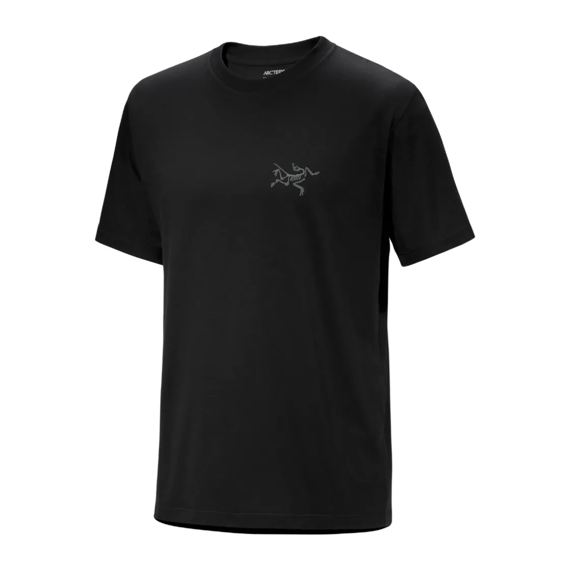 ARCTERYX Arc'teryx Kragg SL Cotton Tee, herre (Black) Hot
