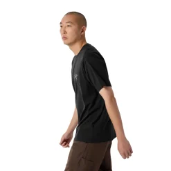 ARCTERYX Arc'teryx Kragg SL Cotton Tee, herre (Black) Hot