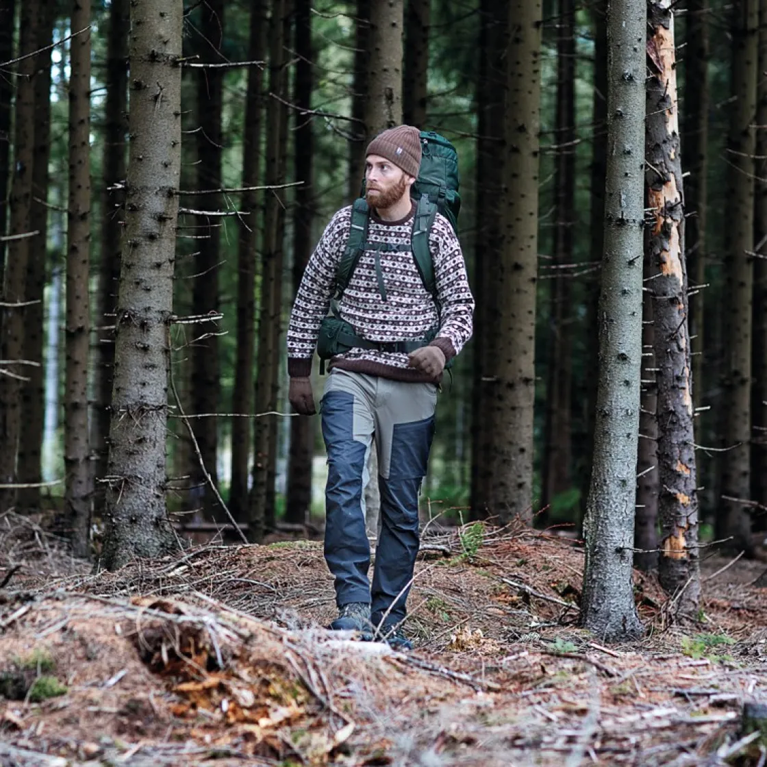 ASIVIK Adventure Pants, herre Outlet