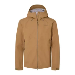 ASIVIK Adventure Shell skaljakke, herre (Dark Sand) Online