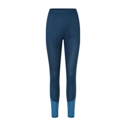 ASIVIK Baselayer Undertøj Sæt, dame (Blue / Blue) Best