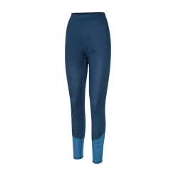 ASIVIK Baselayer Undertøj Sæt, dame (Blue / Blue) Best
