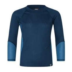 ASIVIK Baselayer Undertøj Sæt, junior (Blue / Blue)