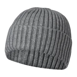 ASIVIK Beanie (Grey) Hot