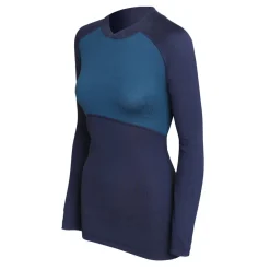 ASIVIK Explorer Merino Crew Neck, dame New