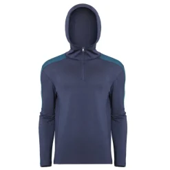 ASIVIK Explorer Merino Hoodie, herre Outlet