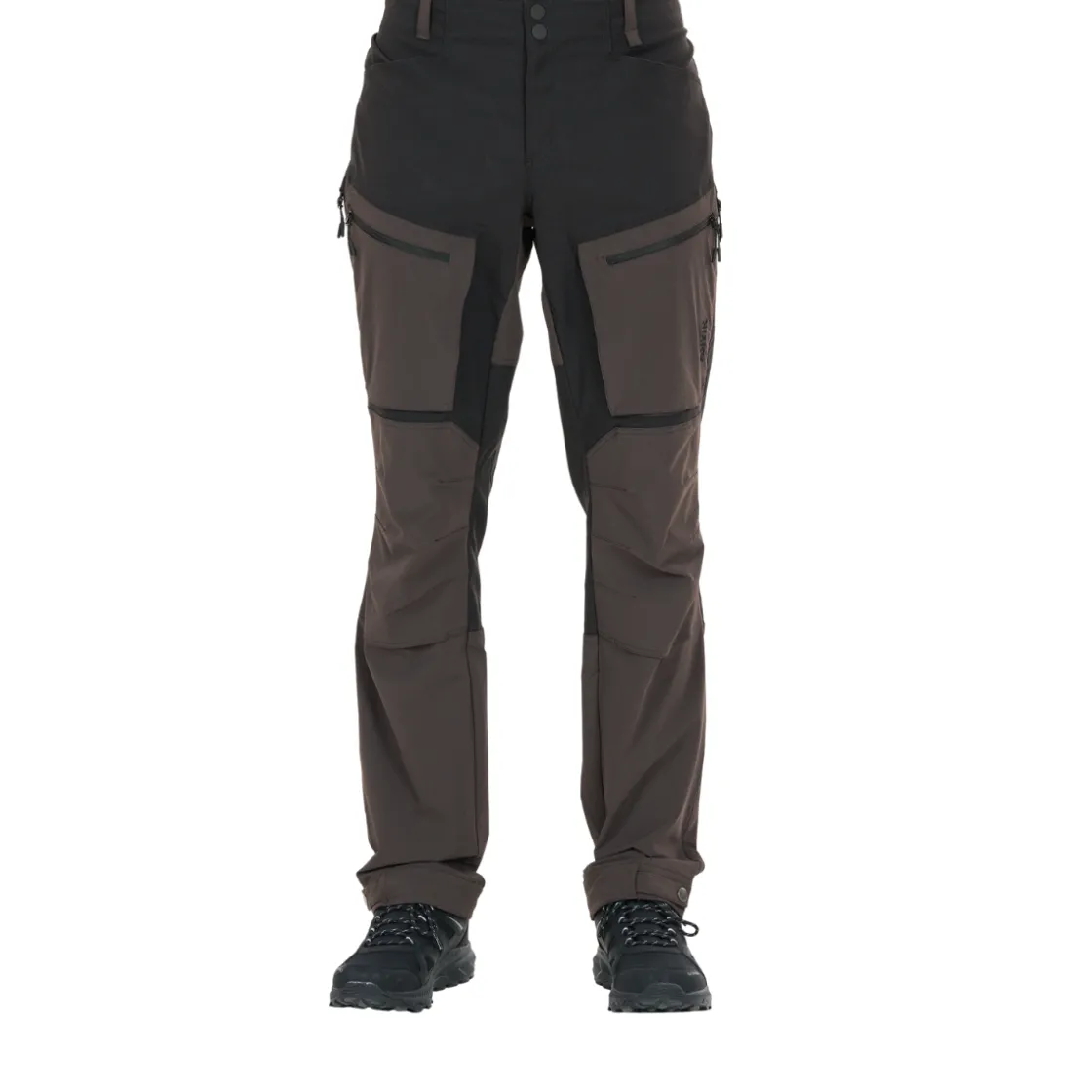 ASIVIK Hike Bukser LW, herre (Black) Clearance