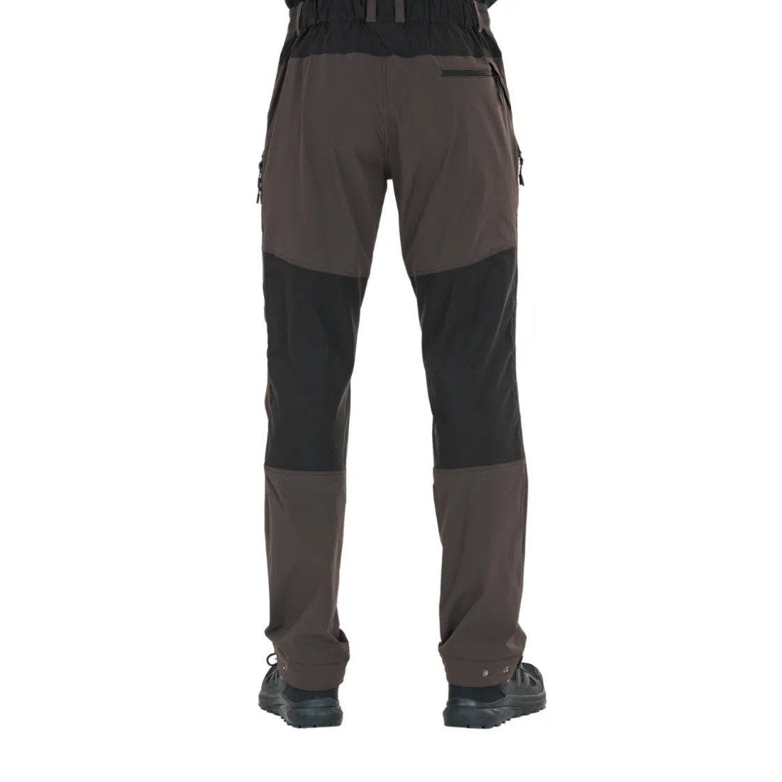 ASIVIK Hike Bukser LW, herre (Black) Clearance