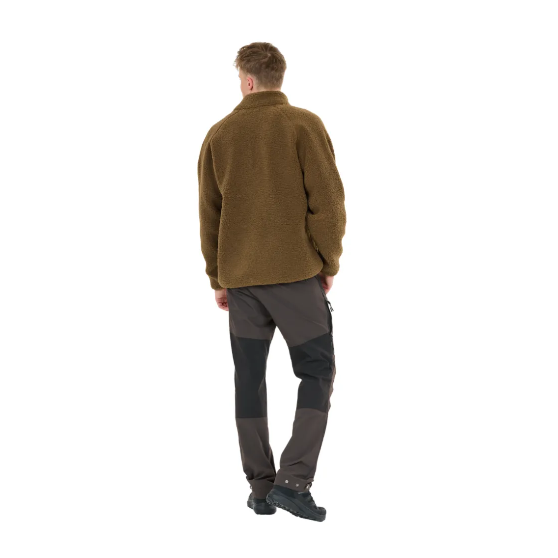 ASIVIK Hike Bukser LW, herre (Black) Clearance