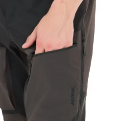 ASIVIK Hike Bukser LW, herre (Black) Clearance