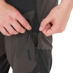 ASIVIK Hike Bukser LW, herre (Black) Clearance