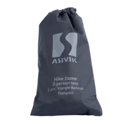 ASIVIK Hike Dome 2 Bathtub Footprint Best