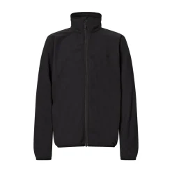 ASIVIK Hike Fleece, junior (Black) Outlet