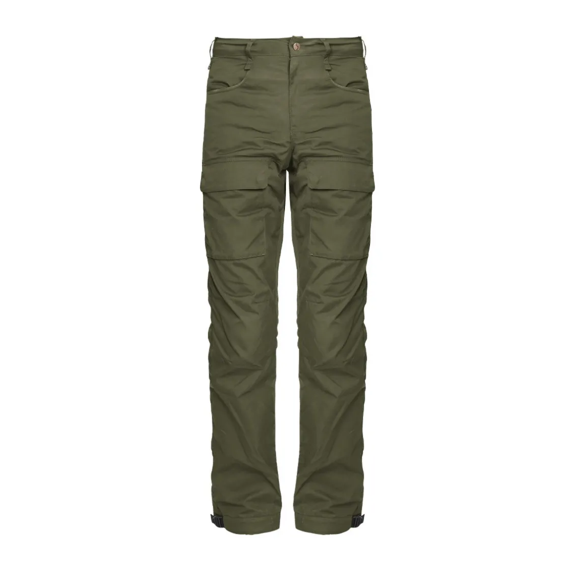 ASIVIK Hike Pants / bukser, dame (Olive) Sale