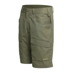 ASIVIK Hike Shorts, herre (Olive) Sale