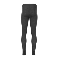ASIVIK Hike Wool Blend Uldunderbukser, herre (Black) New