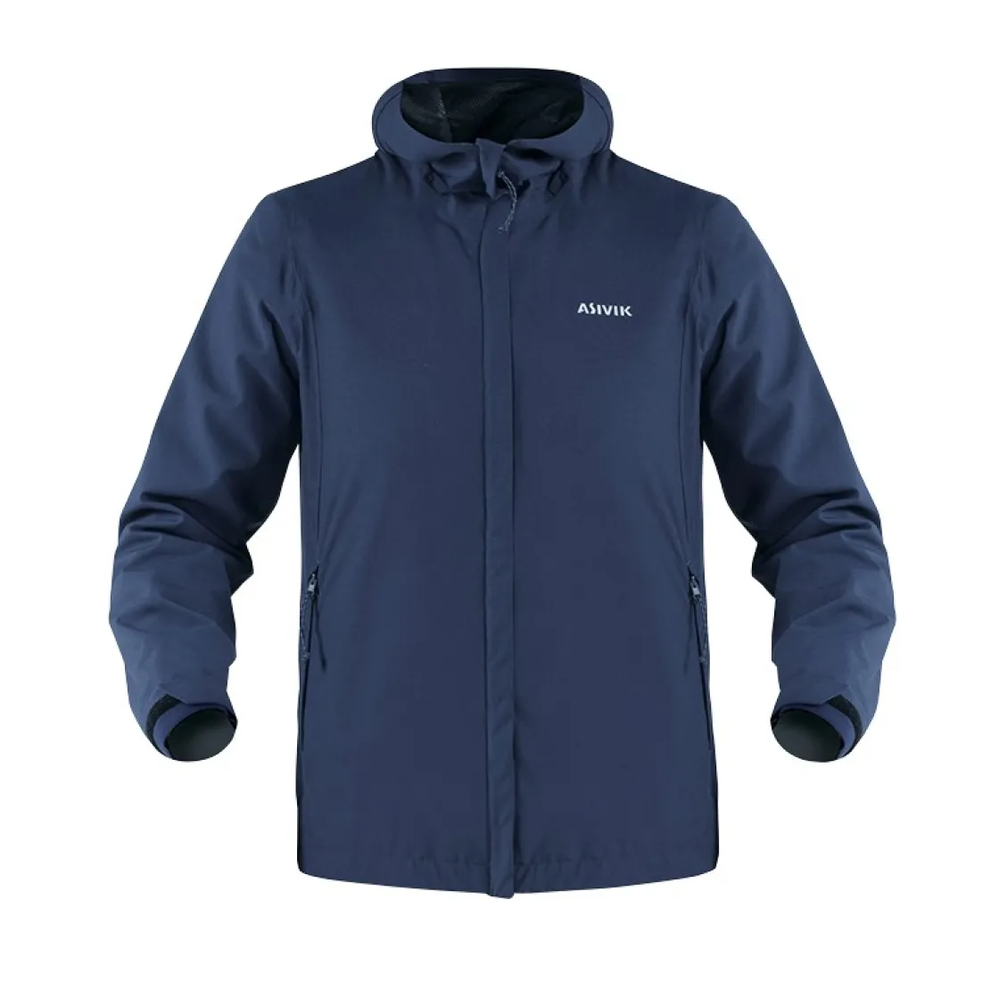ASIVIK Rain regnjakke, herre Discount