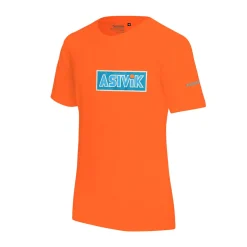 ASIVIK T-shirt "Retro Logo", herre Online