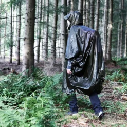 ASIVIK Ultralight Poncho New