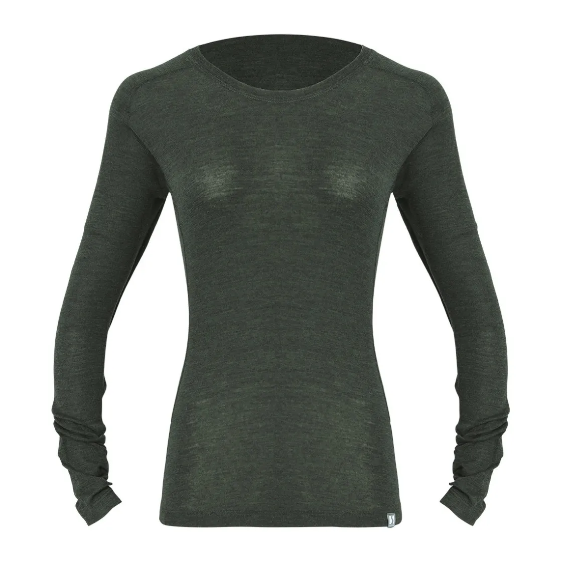 ASIVIK Wool Crew, dame Hot
