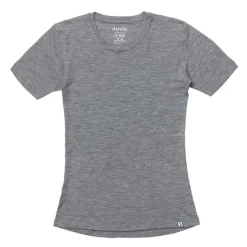 ASIVIK Wool T-shirt, dame Best