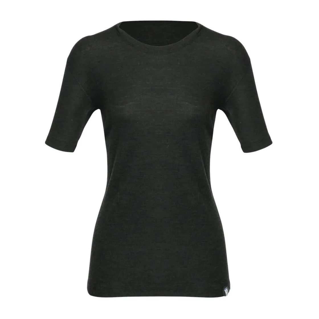 ASIVIK Wool T-shirt, dame