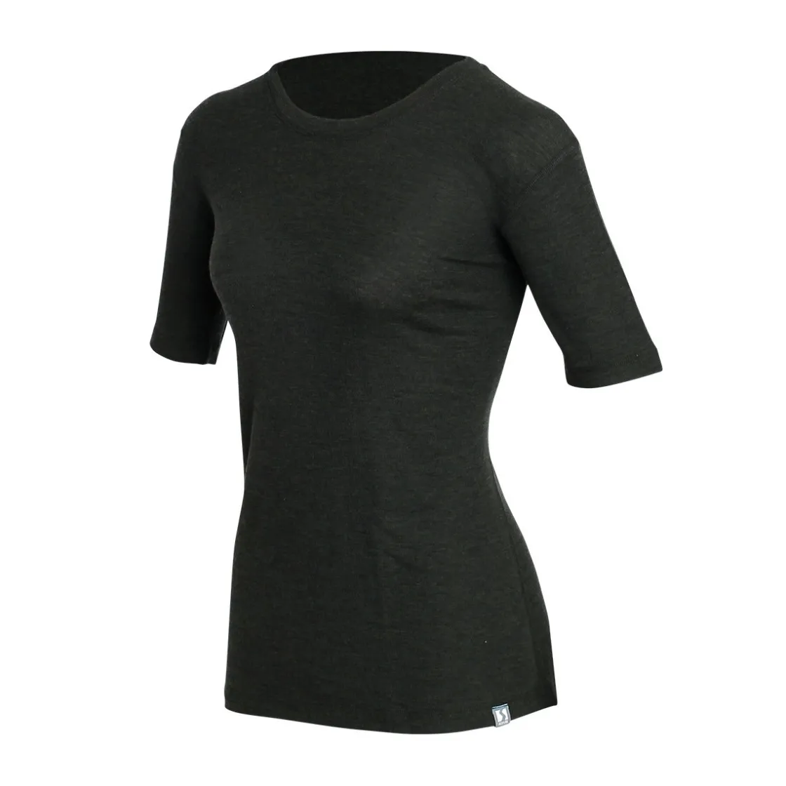 ASIVIK Wool T-shirt, dame