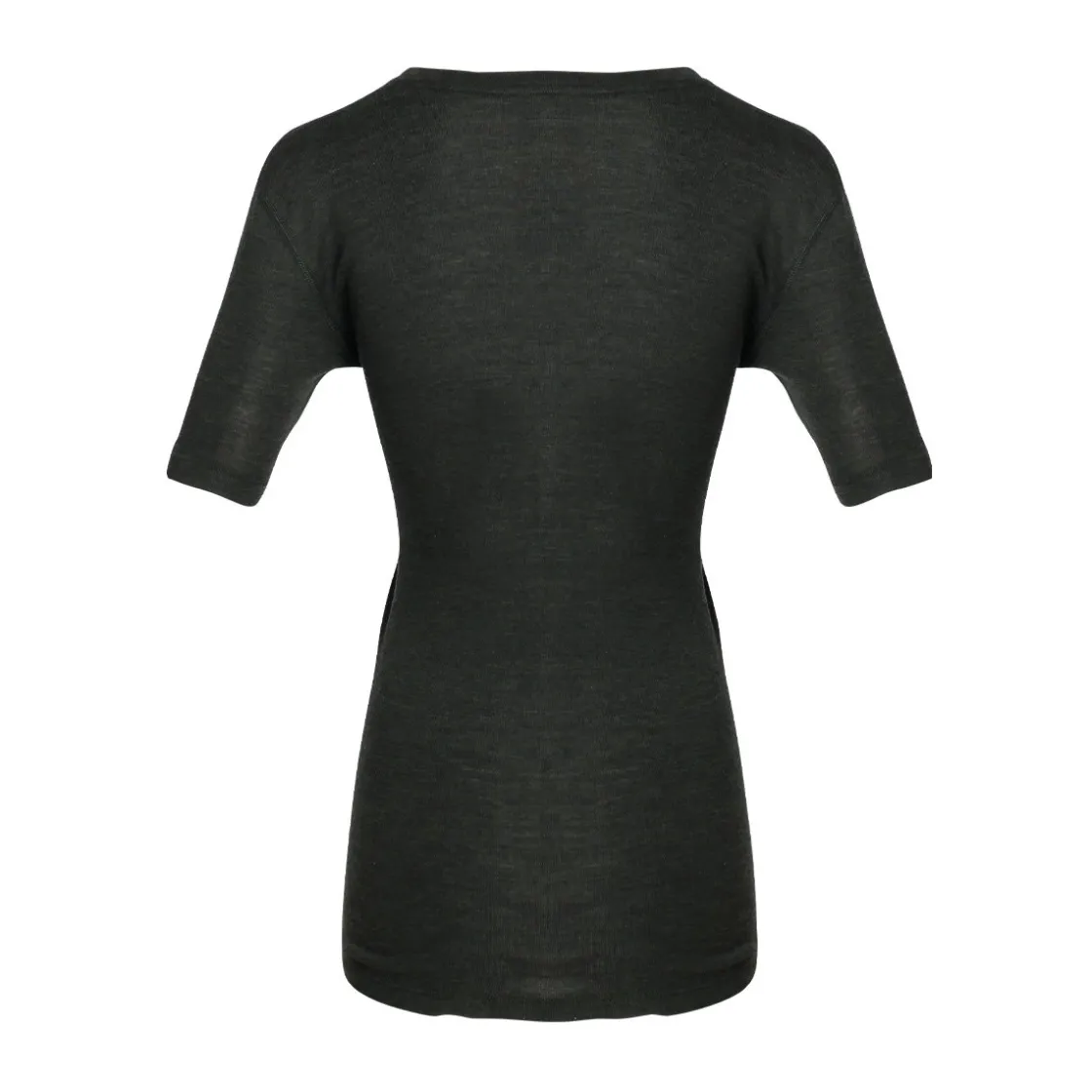 ASIVIK Wool T-shirt, dame