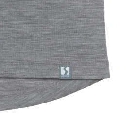 ASIVIK Wool T-shirt, herre Discount
