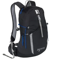ASIVIK X-18 rygsæk 18 ltr. - C0. Best
