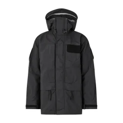 BERGANS Regnjakke, herre (Black) New