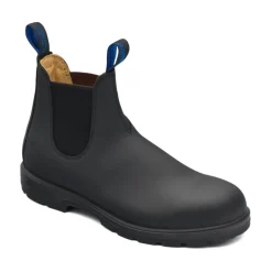 BLUNDSTONE 566 Warm & Dry Chelsea Boot (Black) Clearance