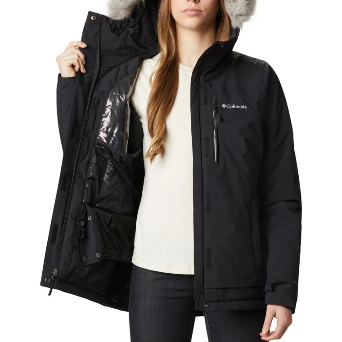 COLUMBIA Ava Alpine Insulated skijakke, dame Outlet