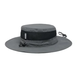 COLUMBIA Bora Bora II Booney Hat (Grill) New