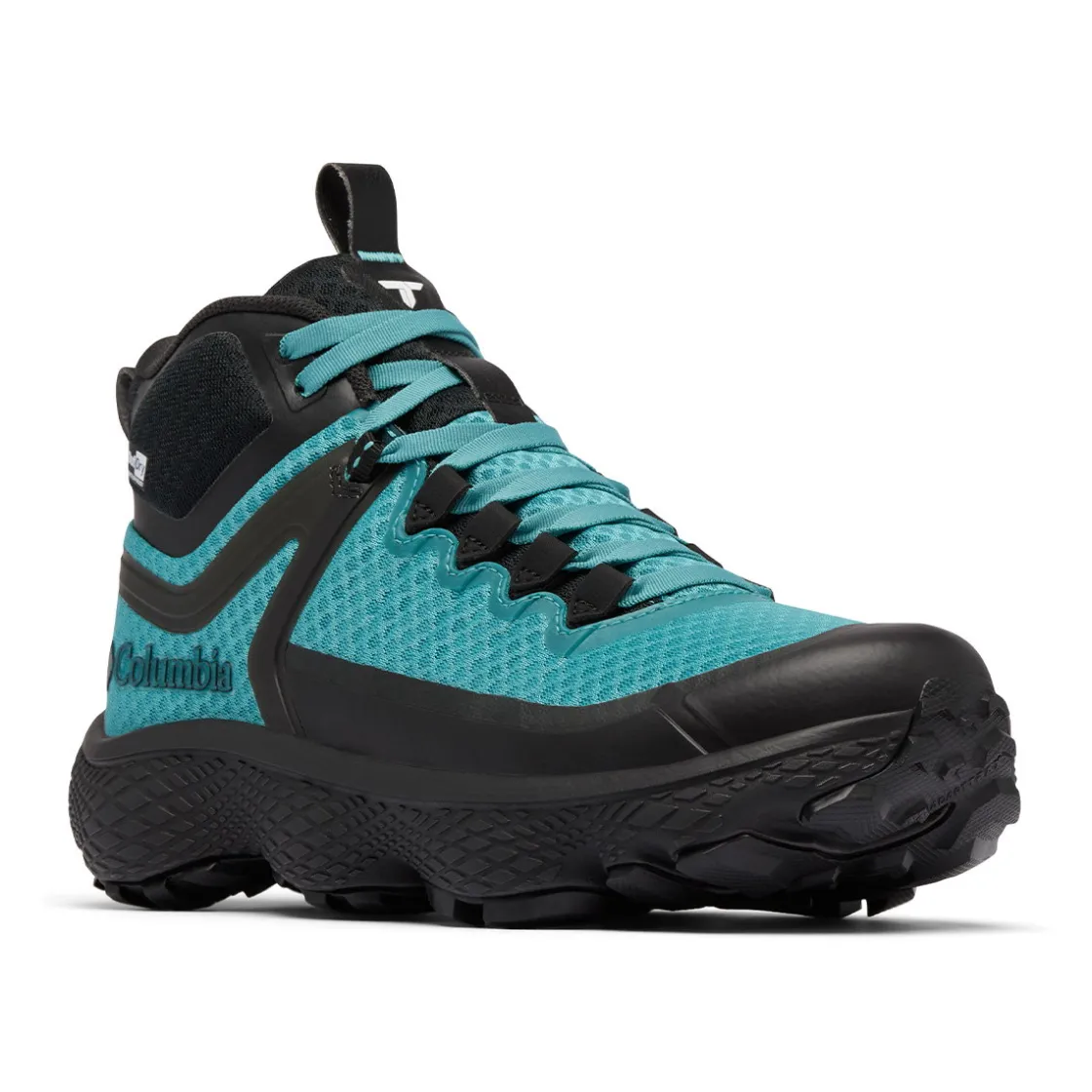 COLUMBIA Escape Thrive Titanium Mid Outdry vandrestøvler, dame (Zinc) Best