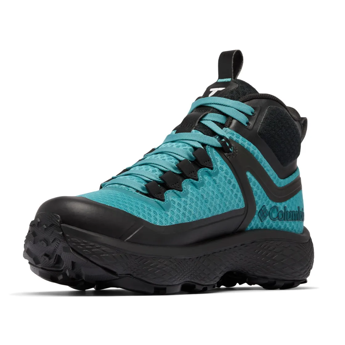 COLUMBIA Escape Thrive Titanium Mid Outdry vandrestøvler, dame (Zinc) Best